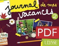 Journal de mes vacances. Tome 2 - Berger Marc ; Biet Pascal