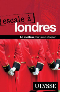 Escale à Londres - Clavel Emilie ; Thomas Philippe