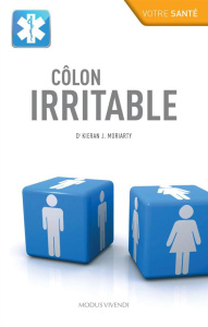 Côlon irritable - Moriarty Kieran ; Gaudreault Marielle