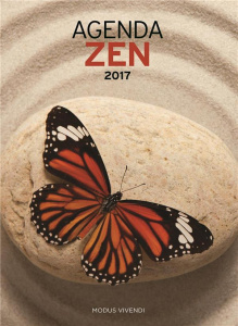 Agenda zen 2017 - Alain Marc-G