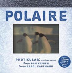 Polaire. Photicular, un livre animé - Kainen Dan ; Kaufmann Carol