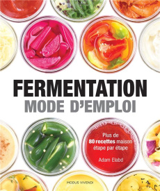 Fermentation mode d'emploi - Elabd Adam ; Nantel Linda