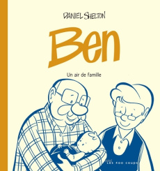 Ben Tome 3 : Un air de famille - Shelton Daniel
