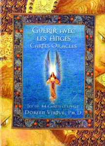 GUERIR AVEC LES ANGES