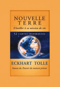 CARTES D'INSPIRATION NOUVELLE TERRE