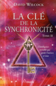 La Clé de la synchronicité. L'intelligence invisible qui guide l'univers et vous, Tome 2 - Wilcock David ; Hudon Jean