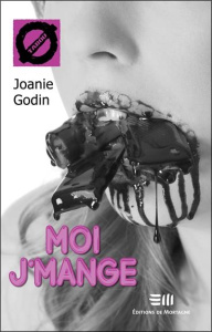 Moi j'mange - Godin Joanie