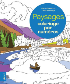 Paysages - Sanders Martin ; Woodroffe David