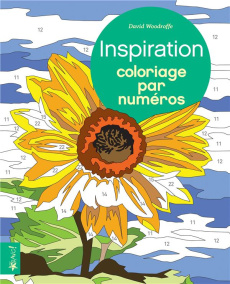 Inspiration. Coloriage par numéros - Woodroffe David