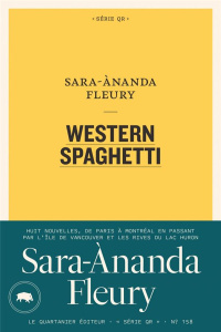 Western spaghetti - Fleury Sara-Ànanda