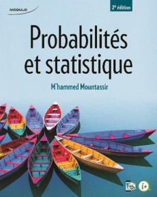 Probabilités et statistique. 2e édition - Mountassir M'hammed