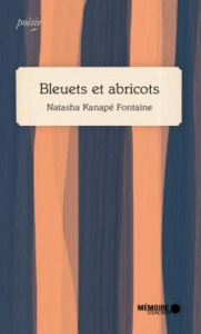 Bleuets et abricots - Kanapé Fontaine Natasha