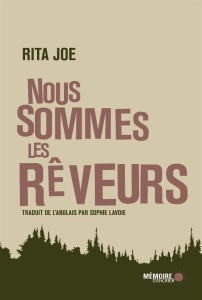Nous sommes les rêveurs - Joe Rita,Lavoie Sophie M.