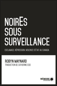 NoirEs sous surveillance - Maynard Robyn