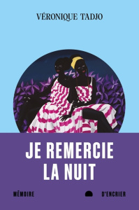 Je remercie la nuit - Tadjo Véronique