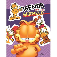 Garfield agenda 2015-2016 - Davis Jim