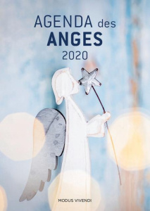 Agenda des anges. Edition 2020 - COLLECTIF
