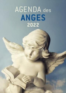 Agenda des anges. Edition 2022 - COLLECTIF