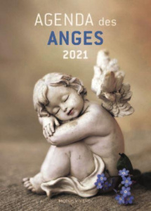 Agenda des anges. Edition 2021 - COLLECTIF