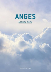 Agenda Anges. Edition 2024 - COLLECTIF