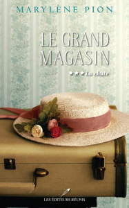 Le grand magasin Tome 3 - Pion Marylène