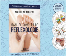 Manuel complet de réflexologie - Turgeon Madeleine