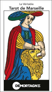 Le véritable tarot de Marseille - Hadar Kris