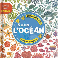 Sous l'océan - Paradis Anne ; Zhao Joyce