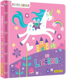 Les licornes - Schofield Jayne ; Paradis Anne