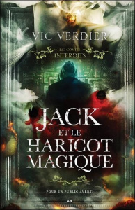 Jack et le haricot magique - Verdier Vic