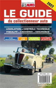 Le guide du collectionneur auto. Edition 2022 - Leroux Bruno