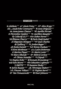 Histoires vraies. Edition bilingue français-anglais - Ihler-Meyer Sarah ; Lamy Frank ; Surlapierre Nicol