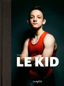 Le kid. Edition bilingue français-anglais - Fliche Thomas ; Petridis Chrisoula