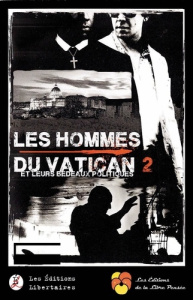 Les hommes du Vatican. Tome 2 - COLLECTIF