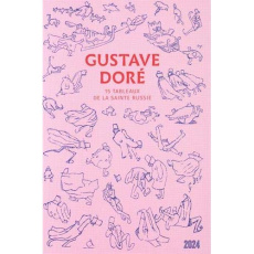 Gustave Doré. 15 cartes postales - Doré Gustave