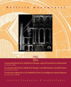 Bulletin monumental N° 174-4, décembre 2016 - Tallon Andrew ; L'Héritier Maxime ; Guillouët Jean