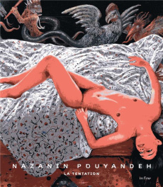 Nazanin Pouyandeh. La tentation - Hambursin Numa