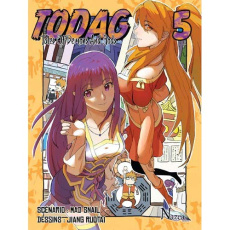 TODAG - Tales Of Demons And Gods Tome 5 - Mad Snail ; Ruotai Jiang