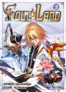 Soul Land Tome 3 - Jiasanshao Tang ; Fengchun Mu