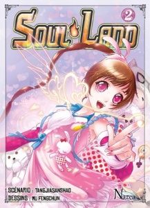 Soul Land Tome 2 - Tangjiasanshao ; Mu Fengchun