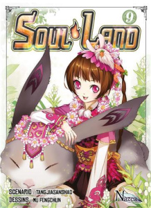 Soul Land Tome 9 - TANGJIASANSHAO