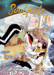 Soulmate Tome 1 - Wenzhilizi ; Keranbing