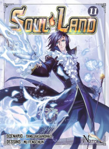 Soul Land Tome 11 - TANGJIASANSHAO