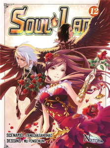 Soul Land Tome 12 - Tanjiasanshao ; Fengchun Mu
