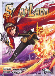 Soul Land Tome 14 - Tanjiasanshao ; Fengchun Mu
