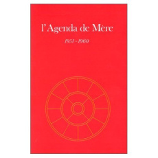 AGENDA DE MERE - TOME 1 - 1951-1960 - AE - VOL01 - LA MERE LA