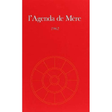 AGENDA DE MERE - TOME 3 - 1962- AE - VOL03 - SATPREM