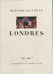 LONDRES - DELVAILLE BERNARD