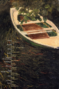 Correspondances impressionnistes ; Du côté des peintres. Coffret en 2 volumes, Edition illustrée - Bonafoux Pascal