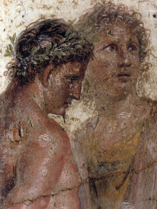 L'Enéide. Illustré par les fresques et les mosaïques antiques, Edition en 2 volumes français-latin - VIRGILE